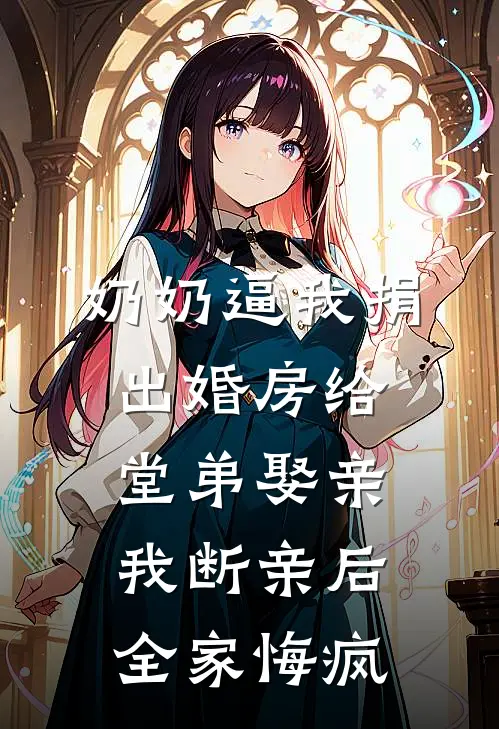 奶奶逼我捐出婚房给堂弟娶亲，我断亲后全家悔疯