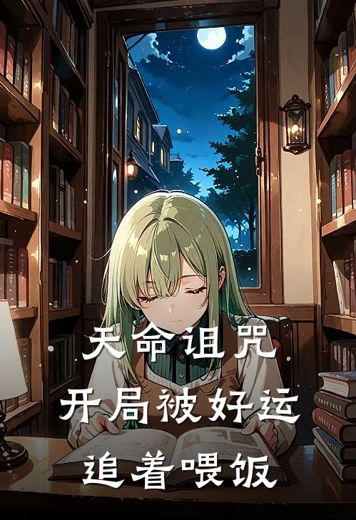 天命诅咒：开局被好运追着喂饭