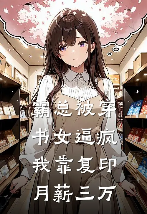 霸总被穿书女逼疯，我靠复印月薪三万顾廷烨冷魅小说完整版免费阅读_最新章节列表霸总被穿书女逼疯，我靠复印月薪三万(顾廷烨冷魅)