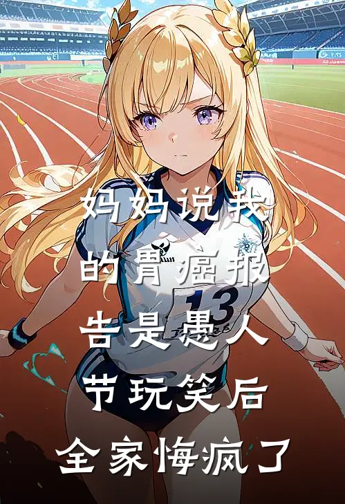 妈妈说我的胃癌报告是愚人节玩笑后，全家悔疯了