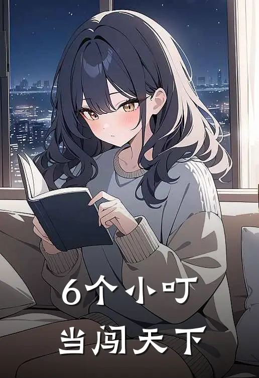 6个小叮当闯天下