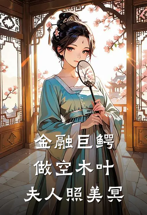 金融巨鳄：做空木叶，夫人照美冥(宇智波宇智波玄)最新小说_免费阅读完整版小说金融巨鳄：做空木叶，夫人照美冥(宇智波宇智波玄)