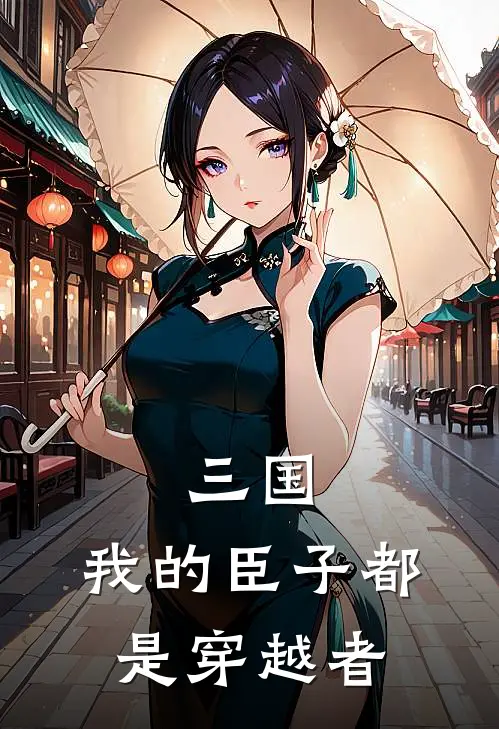 三国：我的臣子都是穿越者