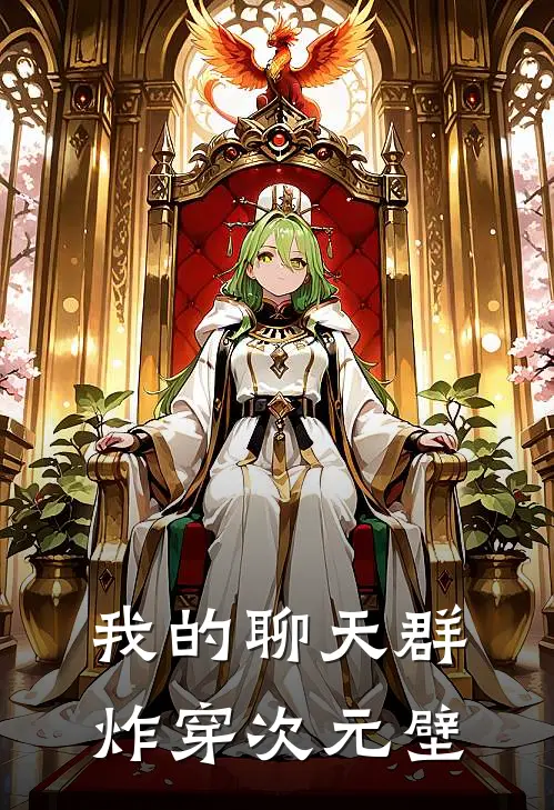 我的聊天群炸穿次元壁