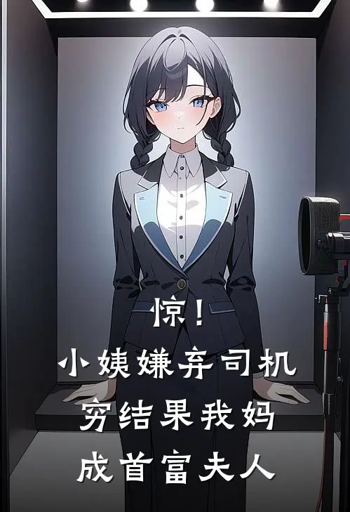 惊！小姨嫌弃司机穷，结果我妈成首富夫人周诚姜秀新热门小说_免费阅读全文惊！小姨嫌弃司机穷，结果我妈成首富夫人周诚姜秀