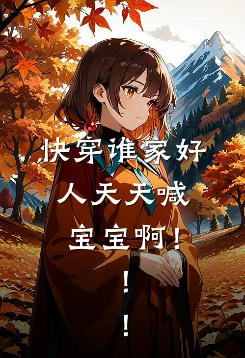 快穿谁家好人天天喊宝宝啊！！！