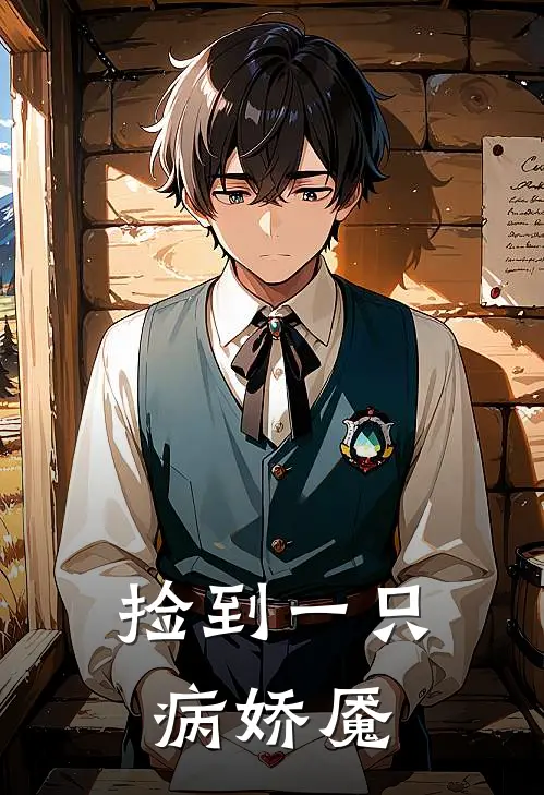 捡到一只病娇魇（沈清宁林薇）最新章节列表