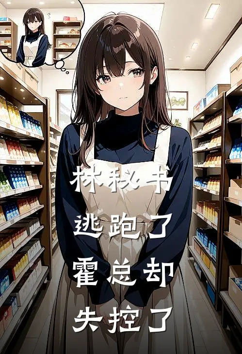 林秘书逃跑了，霍总却失控了(林清叙霍执)完本小说_热门的小说林秘书逃跑了，霍总却失控了林清叙霍执