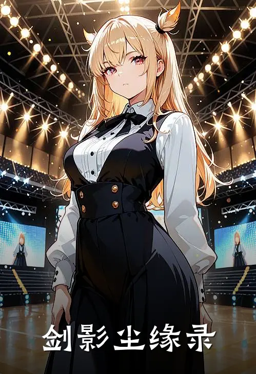 秦墨李长庚《剑影尘缘录》完结版免费阅读_剑影尘缘录全文免费阅读