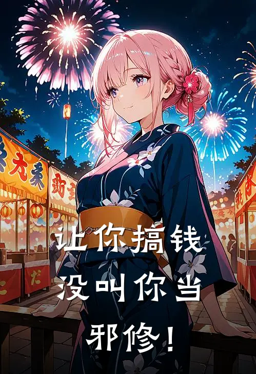 让你搞钱，没叫你当邪修！