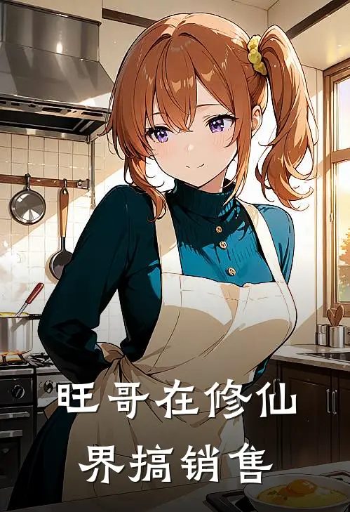 旺哥在修仙界搞销售