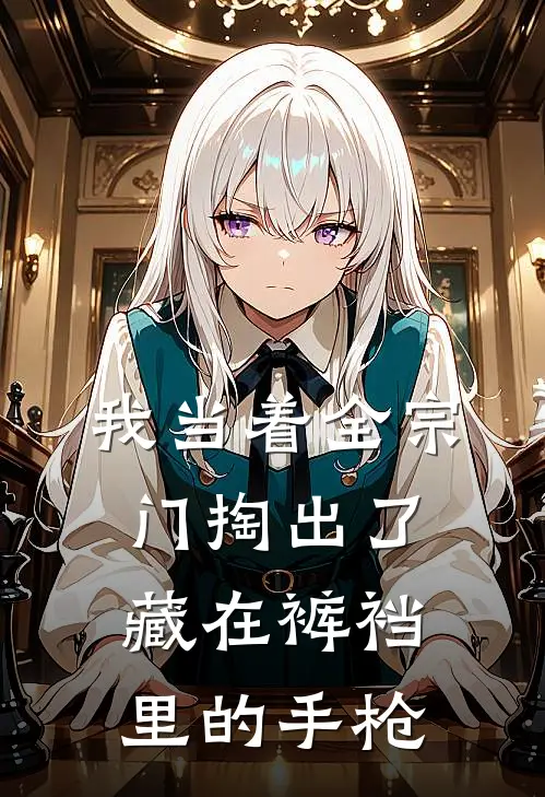 我当着全宗门掏出了藏在裤裆里的手枪(林尘天玄宗)完结版小说推荐_最新完结小说推荐我当着全宗门掏出了藏在裤裆里的手枪林尘天玄宗