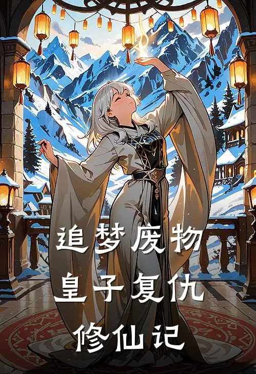 追梦废物皇子复仇修仙记