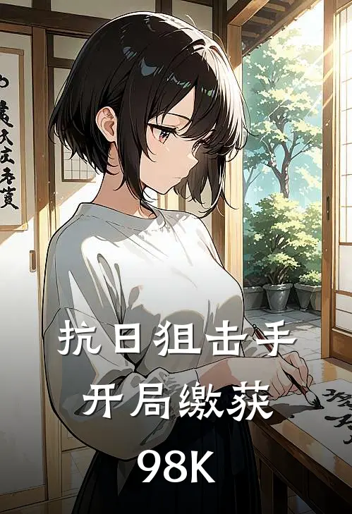 抗日狙击手：开局缴获98K林骁王铁柱免费小说全文阅读_最新好看小说抗日狙击手：开局缴获98K林骁王铁柱