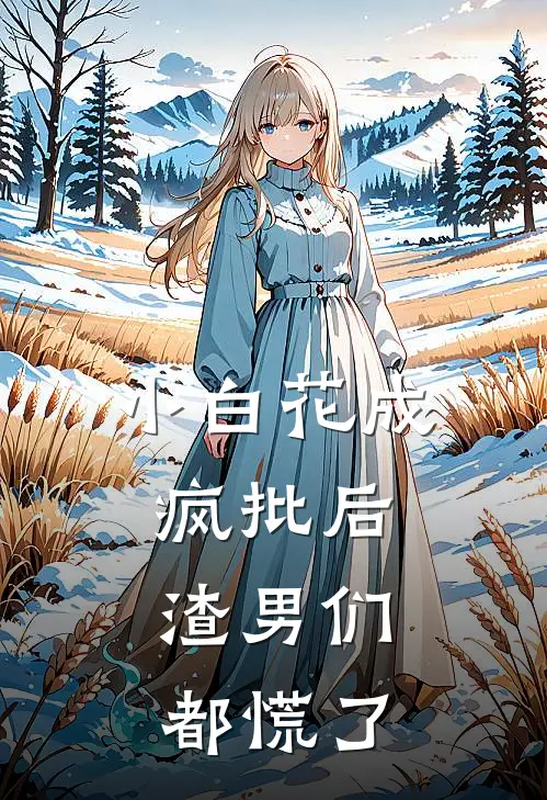 小白花成疯批后，渣男们都慌了