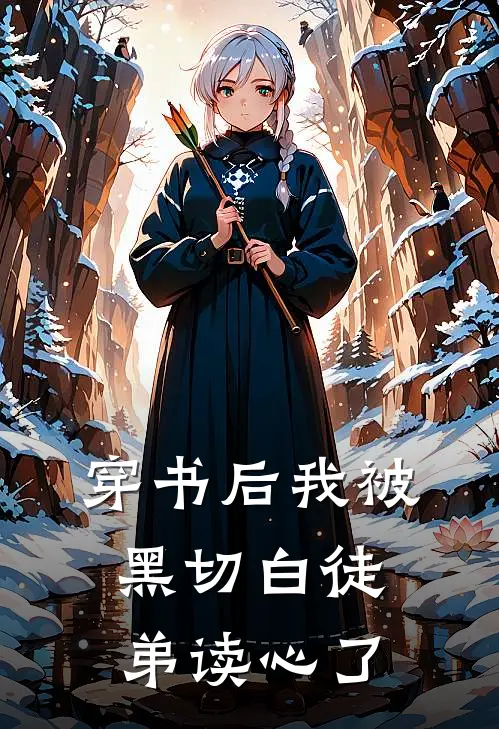 穿书后我被黑切白徒弟读心了