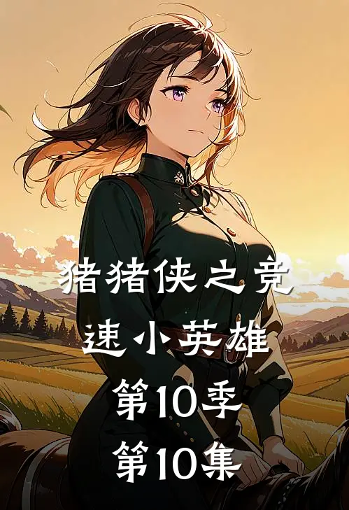 猪猪侠之竞速小英雄第10季第10集