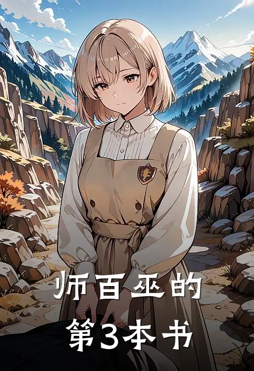 师百巫的第3本书