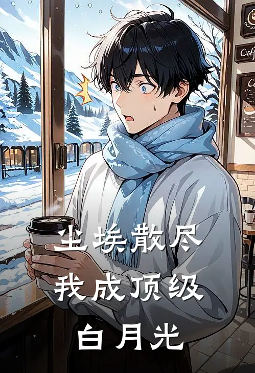 尘埃散尽，我成顶级白月光