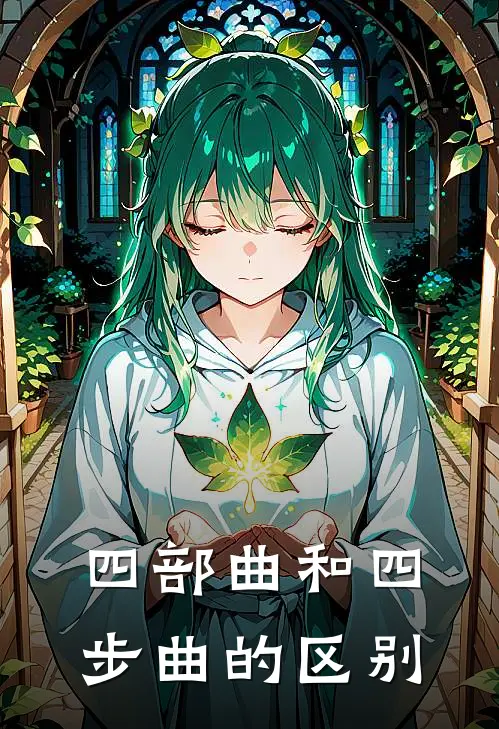 四部曲和四步曲的区别