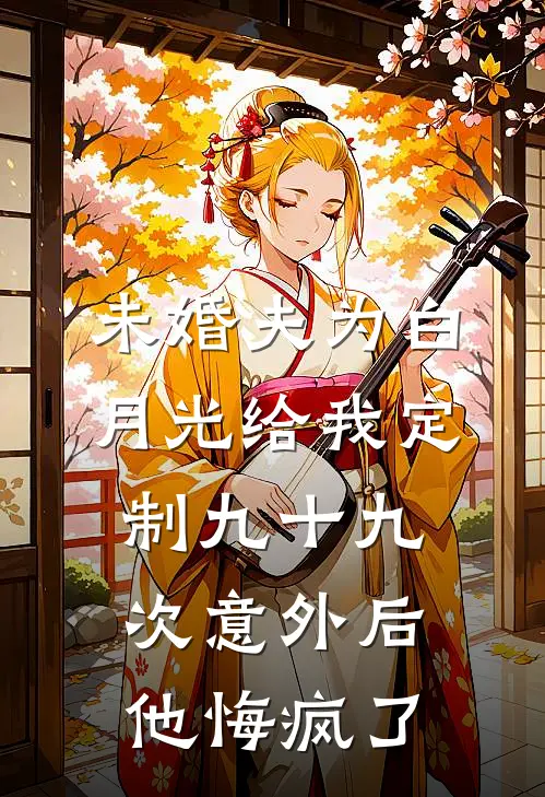 未婚夫为白月光给我定制九十九次意外后，他悔疯了陆庭州白月光全文免费阅读_完结热门小说未婚夫为白月光给我定制九十九次意外后，他悔疯了(陆庭州白月光)