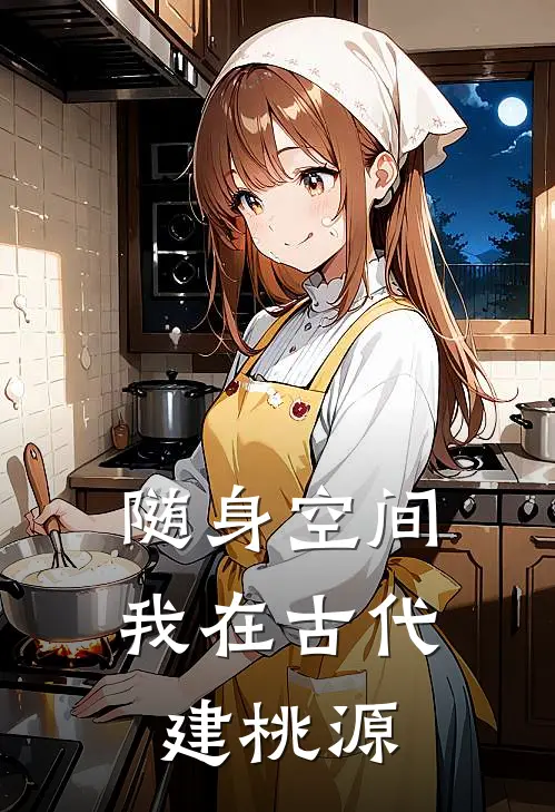 随身空间我在古代建桃源