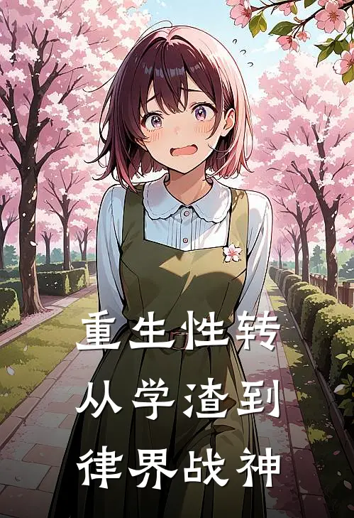 重生性转：从学渣到律界战神
