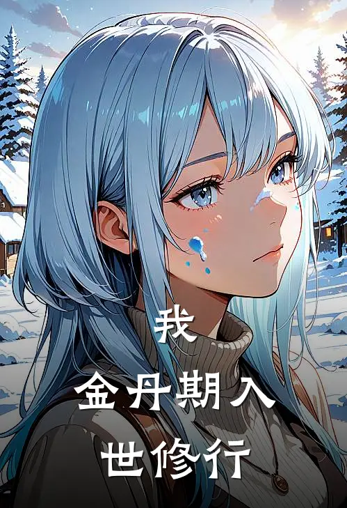 我，金丹期入世修行