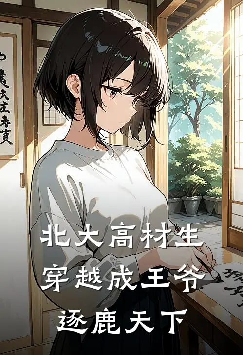 北大高材生穿越成王爷逐鹿天下