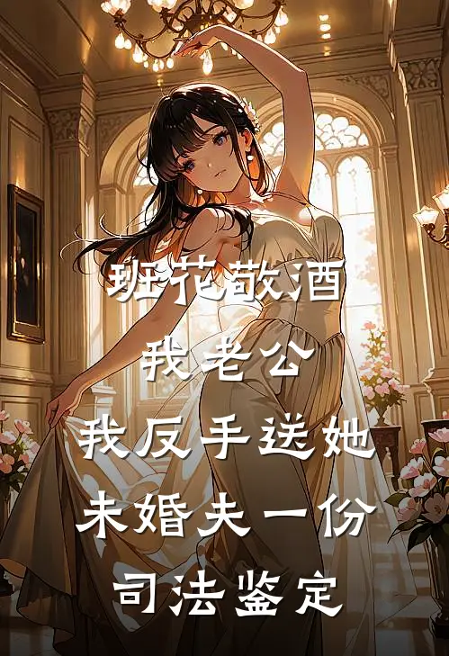 班花敬酒我老公，我反手送她未婚夫一份司法鉴定