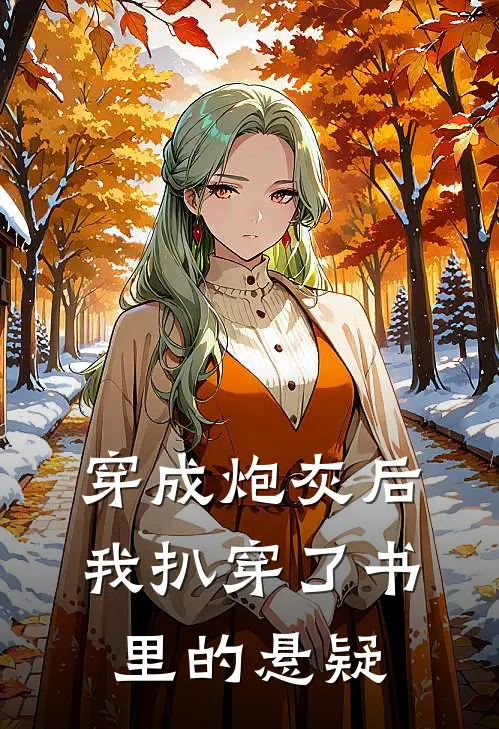 穿成炮灰后，我扒穿了书里的悬疑