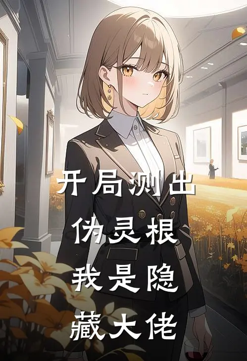 开局测出伪灵根，我是隐藏大佬赵益李仙师完本小说大全_免费小说免费阅读开局测出伪灵根，我是隐藏大佬(赵益李仙师)