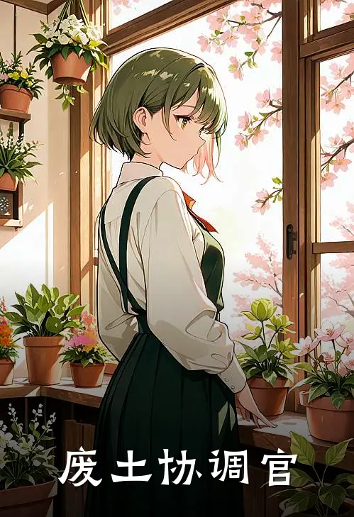 艾拉凯兰废土协调官全本免费在线阅读_废土协调官全本阅读