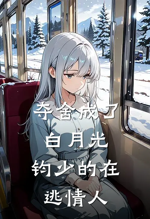 夺舍成了白月光，钧少的在逃情人