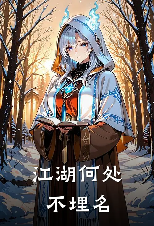 江湖何处不埋名