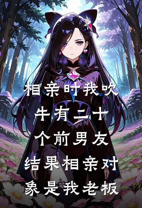 相亲时我吹牛有二十个前男友，结果相亲对象是我老板顾景深林溪完结小说大全_免费小说在哪看相亲时我吹牛有二十个前男友，结果相亲对象是我老板(顾景深林溪)