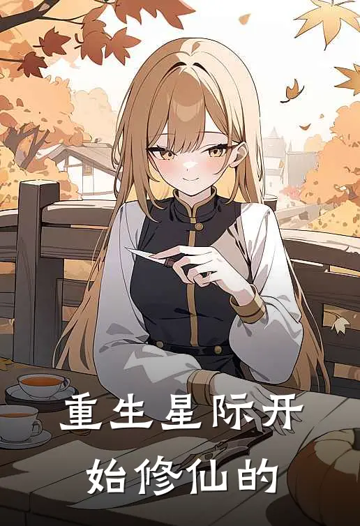 重生星际开始修仙的