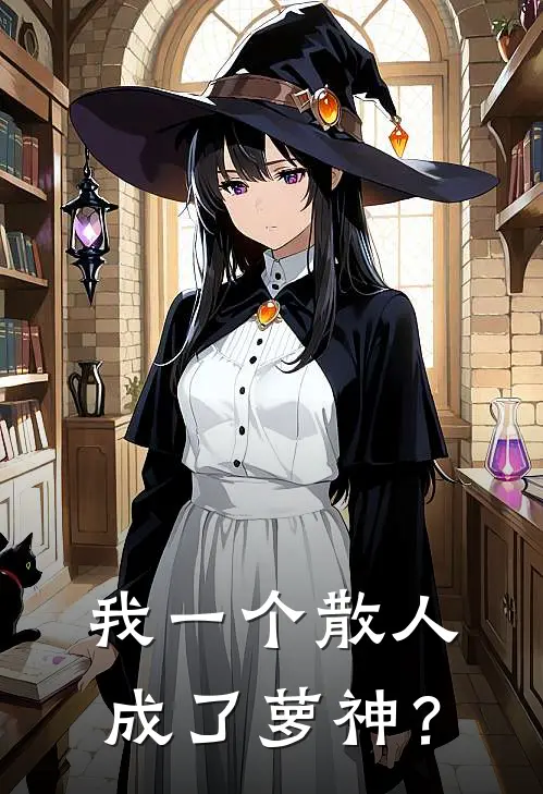 我一个散人成了萝神？