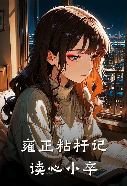 雍正粘杆记：读心小卒