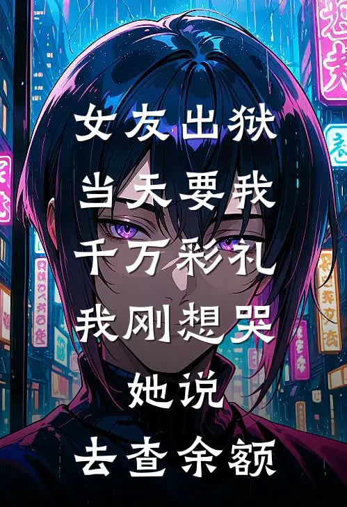 沈璐宋桂英(女友出狱当天要我千万彩礼，我刚想哭，她说：去查余额)全本免费在线阅读_(女友出狱当天要我千万彩礼，我刚想哭，她说：去查余额)完结版免费在线阅读