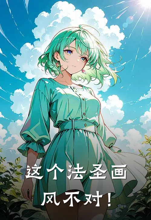 这个法圣画风不对！