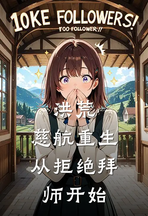 洪荒：慈航重生，从拒绝拜师开始