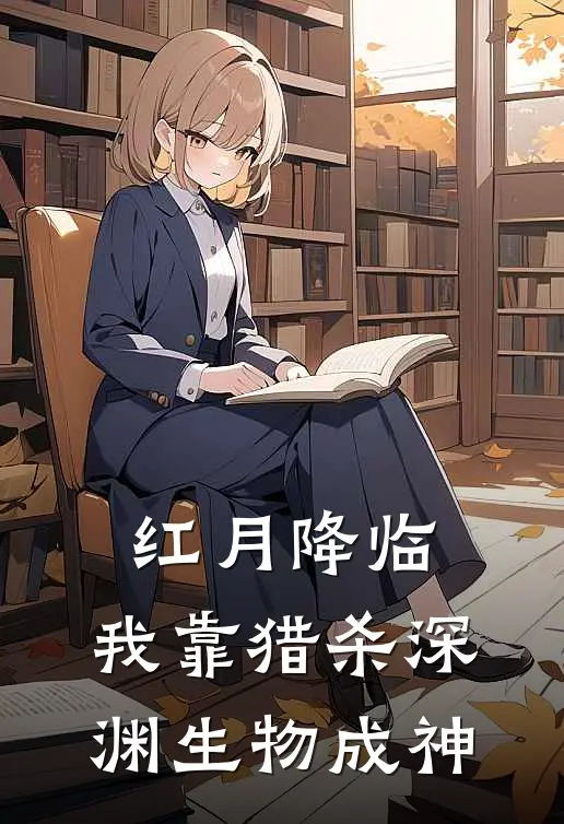 红月降临：我靠猎杀深渊生物成神抖音热门免费小说全集_免费小说在哪看红月降临：我靠猎杀深渊生物成神(抖音热门)