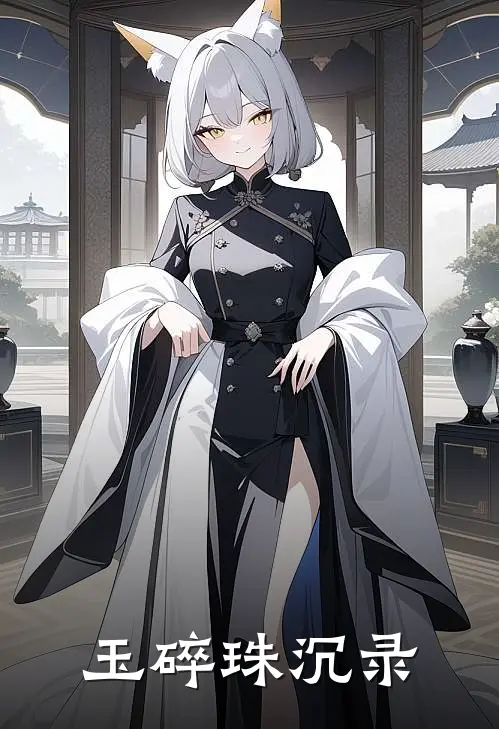 玉碎珠沉录