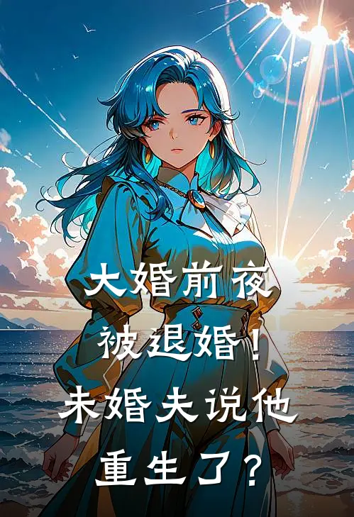 大婚前夜被退婚！未婚夫说他重生了？
