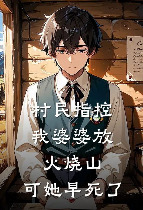 村民指控我婆婆放火烧山，可她早死了(叶落陈梦)最新推荐小说_最新免费小说村民指控我婆婆放火烧山，可她早死了叶落陈梦