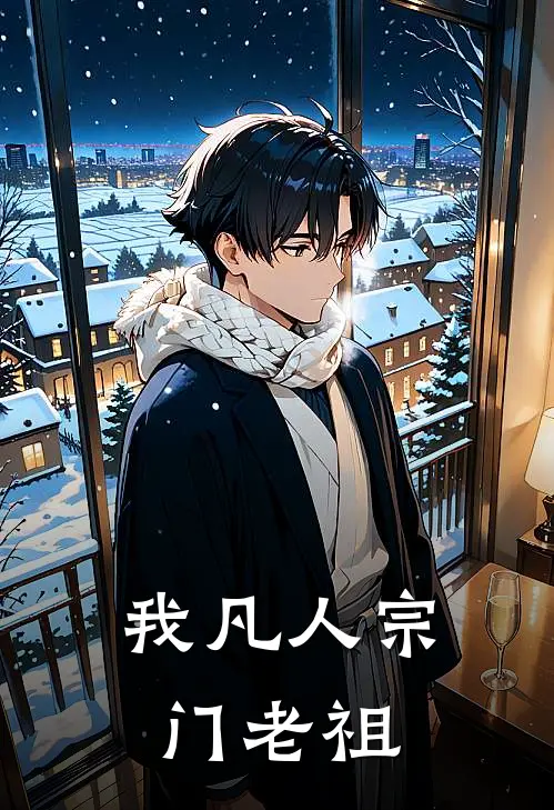 苏世安陆崖《我凡人宗门老祖》全文免费阅读_我凡人宗门老祖全集在线阅读