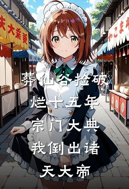 葬仙谷捡破烂十五年，宗门大典我倒出诸天大帝林越青云宗最新热门小说_葬仙谷捡破烂十五年，宗门大典我倒出诸天大帝全本在线阅读