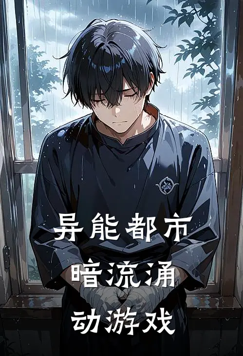 异能都市：暗流涌动游戏(方予行许峤)小说免费阅读无弹窗_完结小说异能都市：暗流涌动游戏方予行许峤
