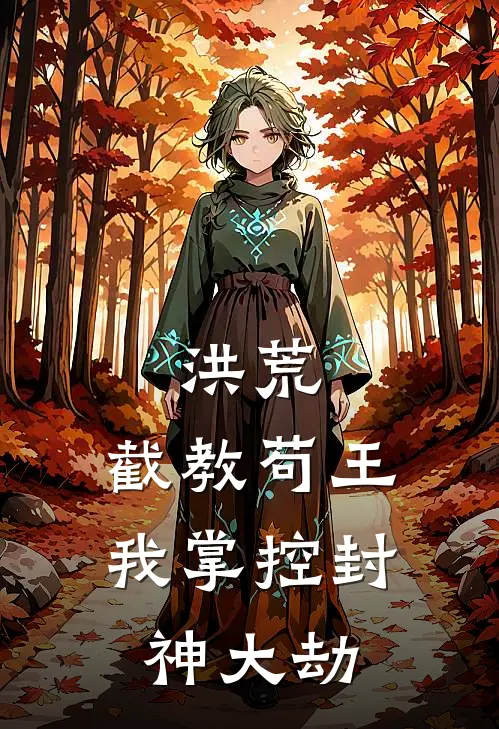 洪荒：截教苟王，我掌控封神大劫